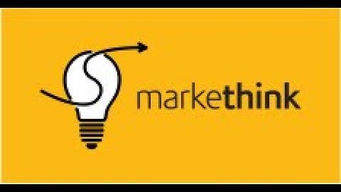 Markethink - Webinar video teaser