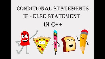 Conditional Statements _ Part 2 | If - Else Statement | Daily Life Example | CS | IT