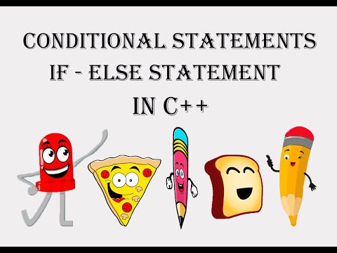 Conditional Statements _