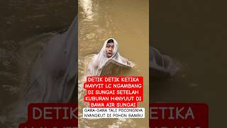 TALI POCONG NYANGKUT DI POHON BAMBU MAYIT LC HIDUP LAGI