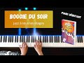 Boogie du soir  jazz  tous les tages