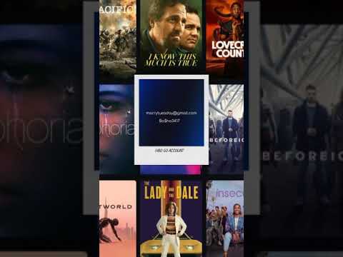 HBO GO ACCOUNT UNA SEMANA