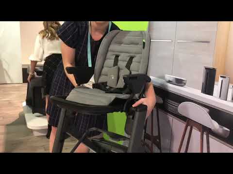 baby jogger high chair