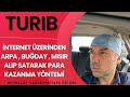 Internet üzerinden Buğday, Arpa, Mısır, Fındık, Pamuk Alıp Satarak kazanç Sağlama. TURIB Part 2