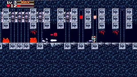 Cave Story+ Part 13-A - The Last Cave