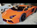 Lamborghini Aventador Replica Amazing inside interior Honda V6 Engine แลมโบก็อปเนียนๆ เหมือนยันภายใน