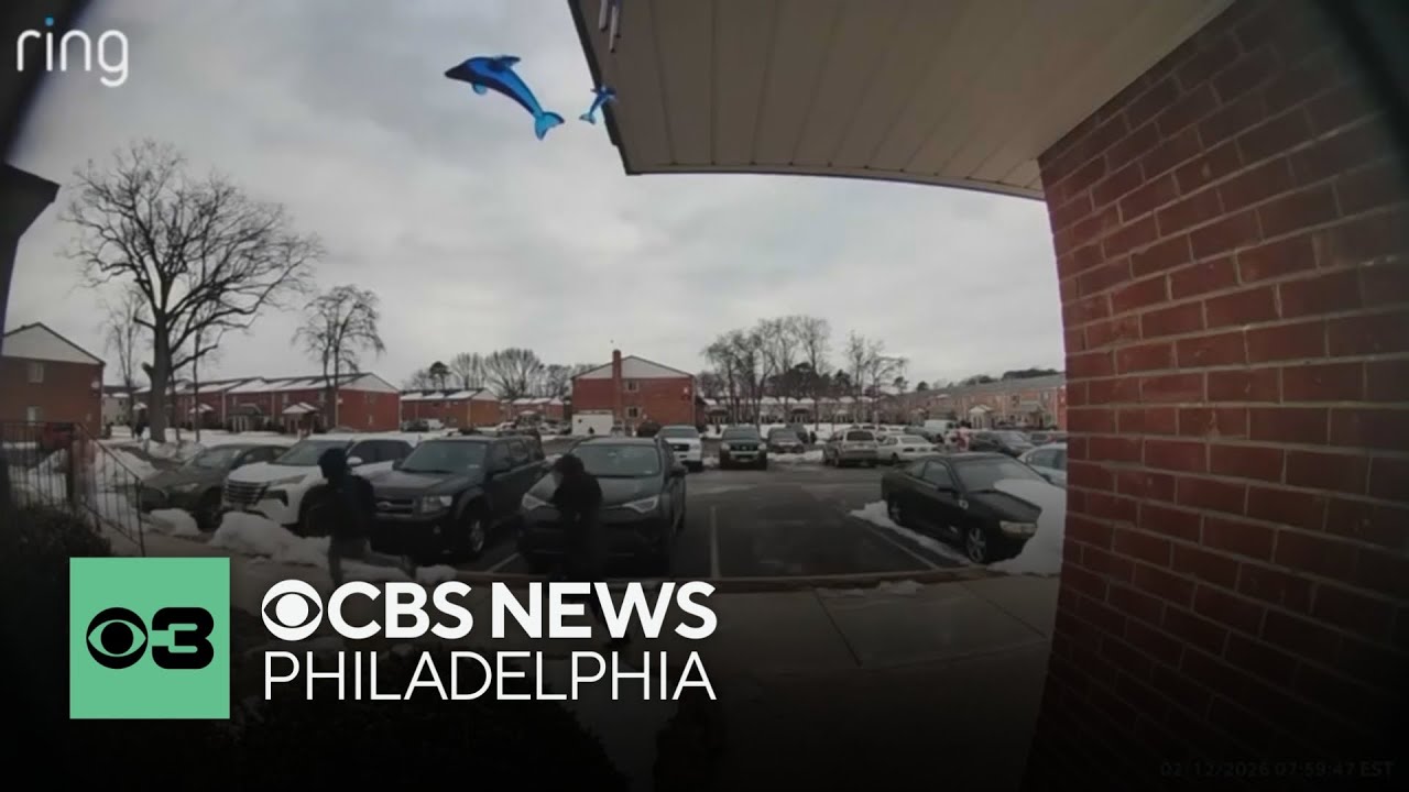 ICE operation in Lindenwold, N.J., sends students running from school bus stop