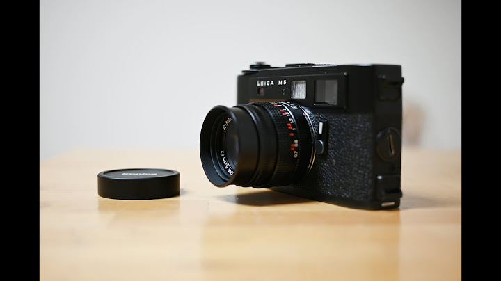 Konica m hexanon 50mm f2 review năm 2024