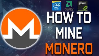 XMR Mining Tutorial - How to Mine Monero with MinerGate?