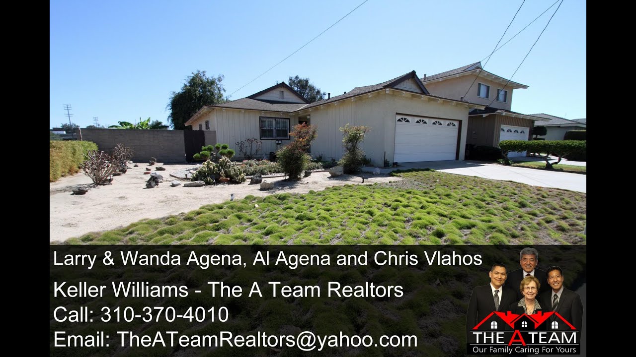 Gardena homes for sale. 1404 W 186th St. Gardena CA 90248 Gardena Real