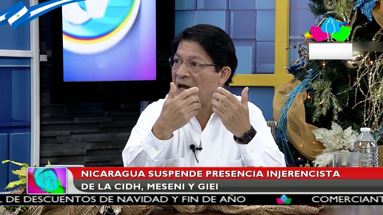 Nicaragua suspende presencia injerencista de LA CIDH, MESENI y GIEI nicaragua national costume