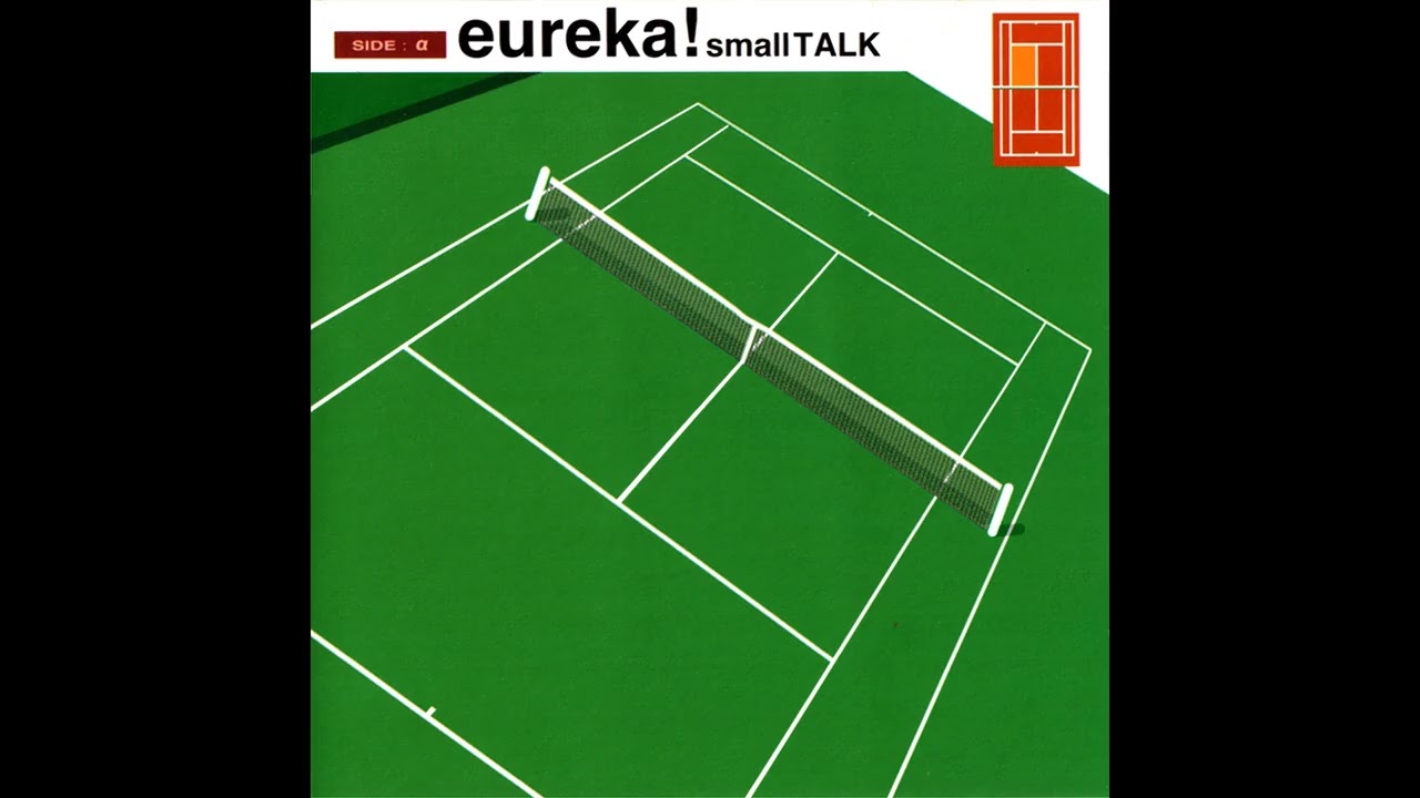 eureka! - small TALK (1999) [Full Album]