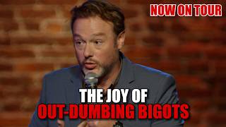Southern Liberal Comic OUT-DUMBS MAGA Bigots