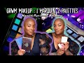 Grwm nouveauts makeup  adept cosmetics milk makeup rare beauty de la couleur et du glow