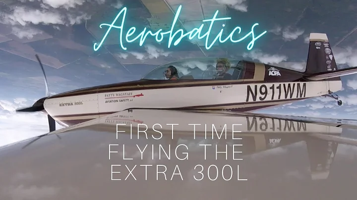 Aerobatic Flying | Learning from Patty Wagstaff!