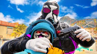 I HATE SIEGE Rainbow Siege