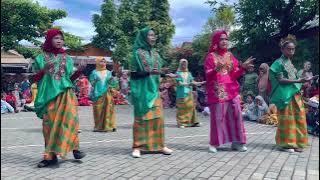 “Alama sea sea” cover by anak kelas 5 UPT SPF SDI Buttatianang II