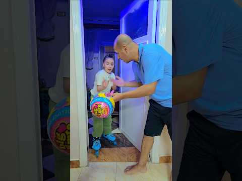 رودي عايزة الاسكيت من ملك يالا ياحلوة