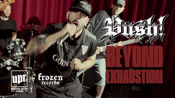 PUSH! - Beyond Exhaustion (Official Music Video)