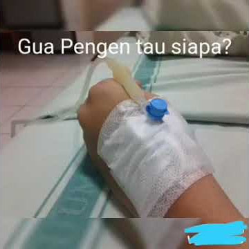 Story wa sakit bikin baper