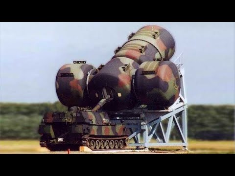 Глушитель для артиллерии - YouTube