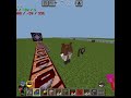 Low Cortisol in Minecraft (FMBE #3) #minecraft #shorts #animation