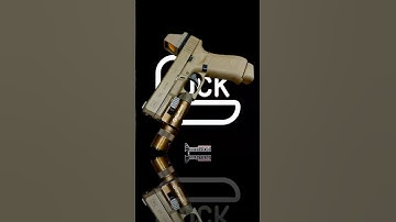 G19x and her Osight #glock #19x #olight #osight #lantac #timney