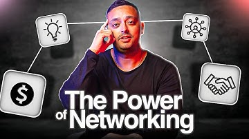 How To Network (THE RIGHT WAY) | UK Property