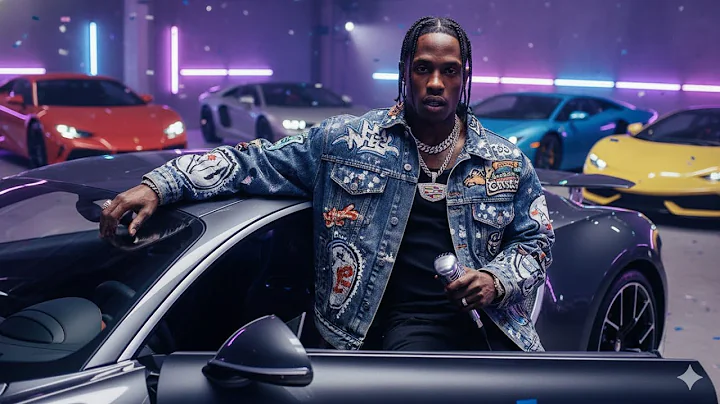 Travis Scott, Drake - AQUAMARINE RIFT (ft. Offset, Ravence) 2025