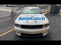 AeroCatch Hood Pin Install - 2006 Mustang GT