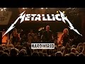 Metallica - HARDWIRED Live from The House of Vans, London Nov 18th 2016 HD