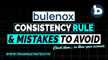 Bulenox: The Consistency Rule & Critical Risks | by Trading Strategy