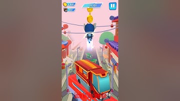 Talking Tom Hero Dash - F ail Funny #Shorts GamePlay#Video*14