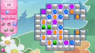 Candy Crush Saga LEVEL 30 NO BOOSTERS