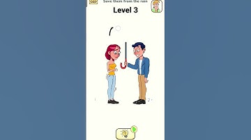 Save them from the rain || Games Wala || Impossible Date || #shorts #games