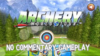 Archery World Tour - YouTube Playables Gameplay [HD 60FPS] No Commentary Gaming screenshot 3