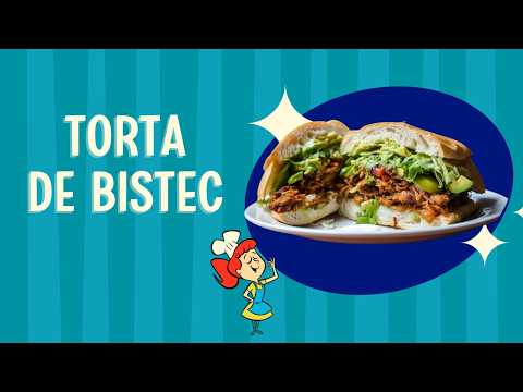 Torta de Bistec