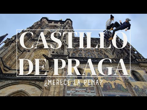 Vídeo: Comprar entrades al Castell de Praga