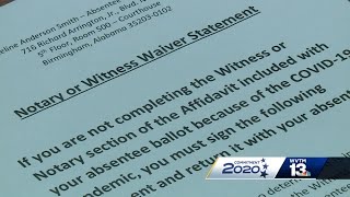 Jefferson County clearing up absentee ballot confusion