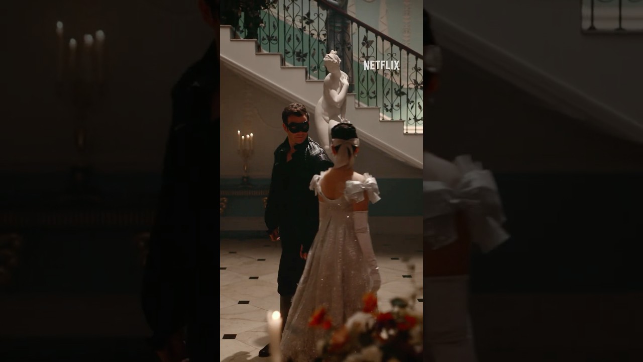 Bridgerton Season 4 Part One | Now Playing #Bridgerton