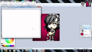 Bannedstory how to make an icon using paint,NET