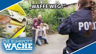 Banküberfall mit MEHREREN Geiseln 😲​💸​ Extremer Einsatz für die Kripo | Die Ruhrpottwache | SAT.1