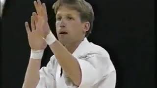 Sabaki Challenge '92 Full Contact Karate