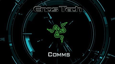 Razer Comms overview and first look