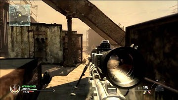 MW2 - Marathon 1V1