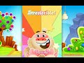Candy Crush Saga Level 8608 Free boosters used Walkthrough Candy Crush Saga Level 8608 Free boosters used Walkthrough