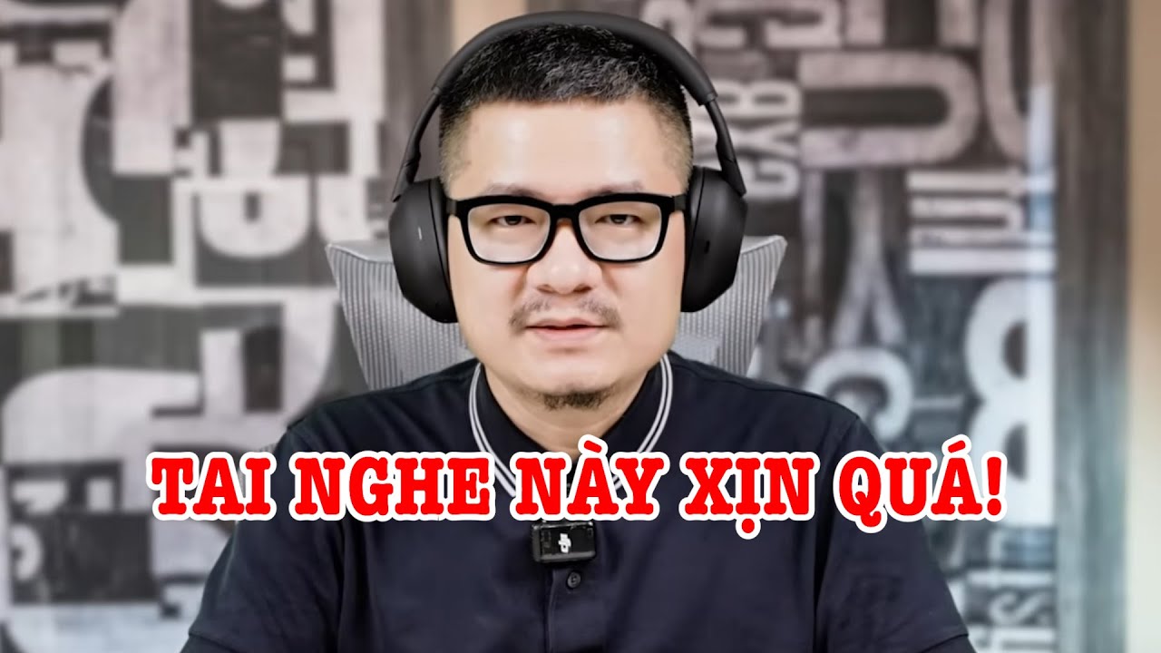 Trải nghiệm Sony WH-1000XM6 cực xịn nhưng vẫn có điểm trừ