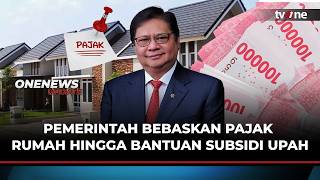 Download lagu Government to Pour Rp31 Trillion into Economic Stimulus Package, What’s Included? | OneNews Update