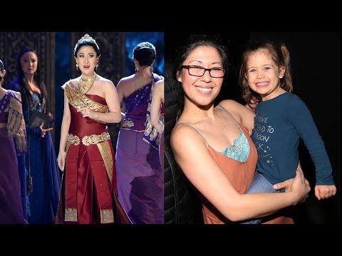 Broadway Actress Returns
