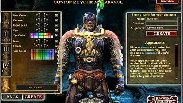 DDO  WF Wizard build